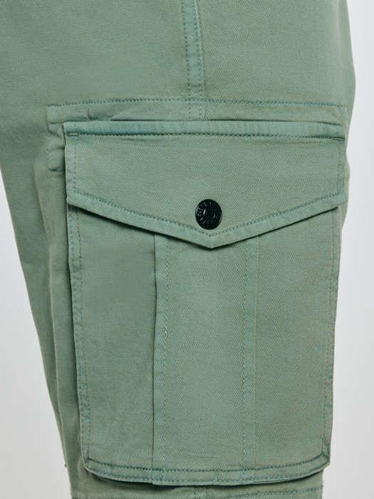 Pánske cargo šortky MORRISE 303